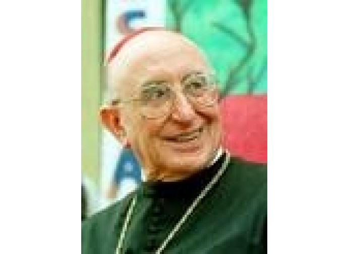 Il cardinale Biffi